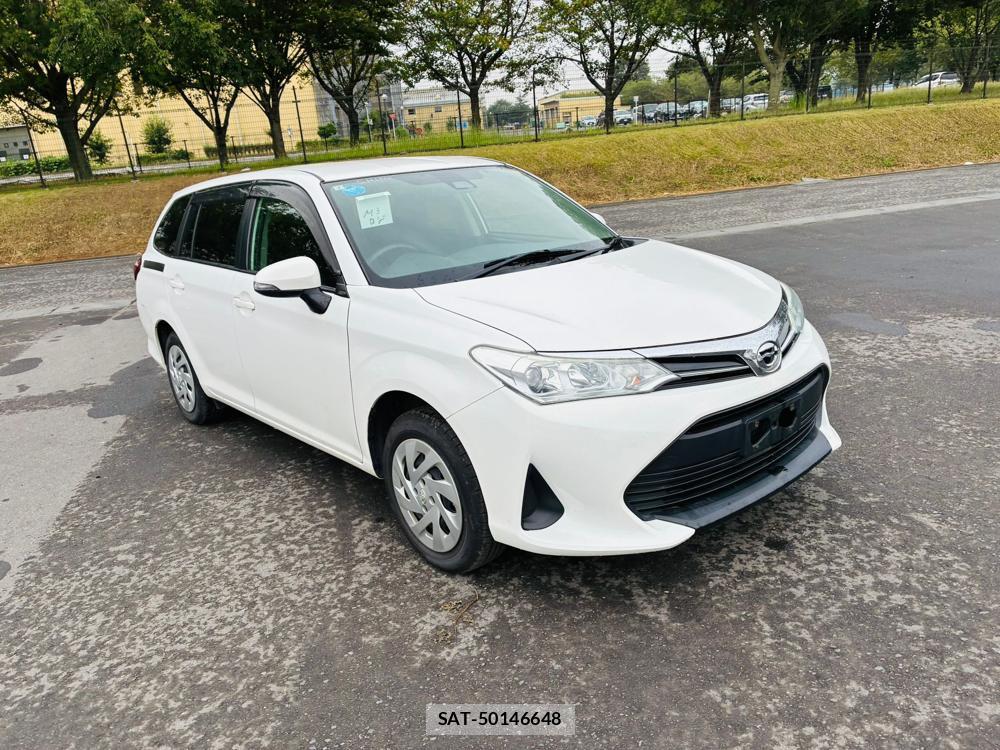 Toyota COROLLA FIELDER 2019-07 8590875-6