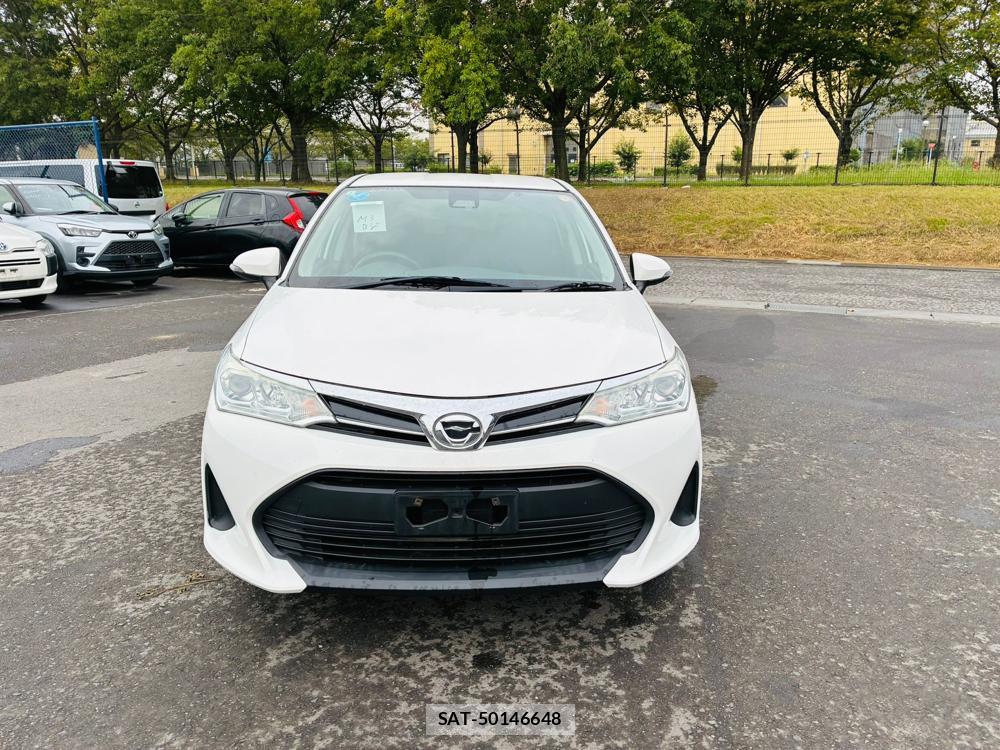 Toyota COROLLA FIELDER 2019-07 8590875-7
