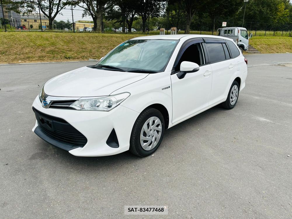 Toyota COROLLA FIELDER 2020-01 8483665-0