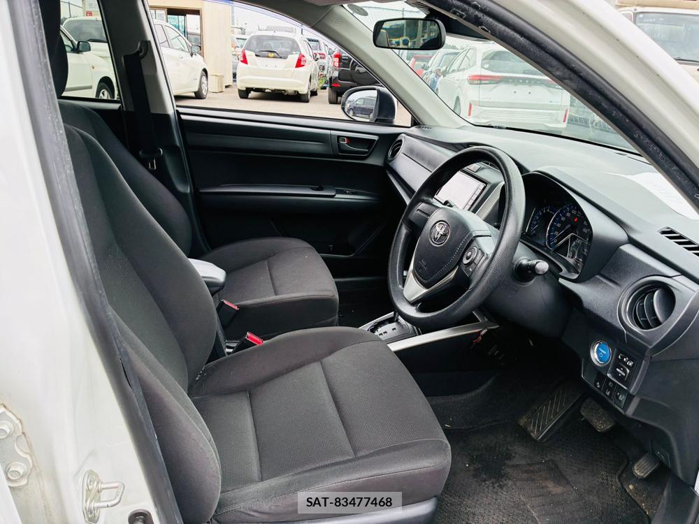 Toyota COROLLA FIELDER 2020-01 8483665-11