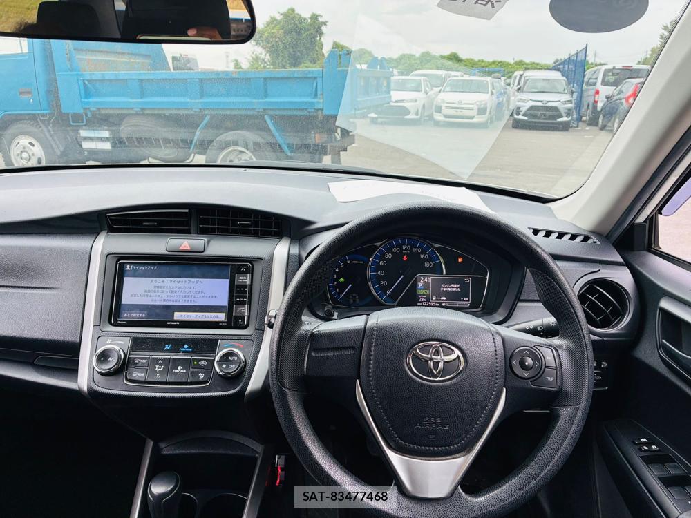 Toyota COROLLA FIELDER 2020-01 8483665-13