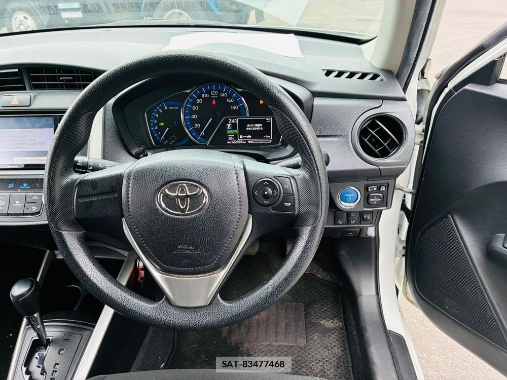 Toyota COROLLA FIELDER 2020-01 8483665-14
