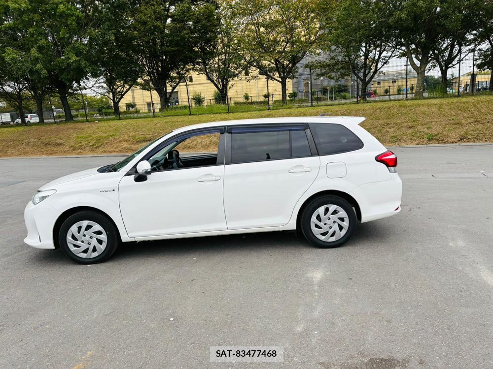 Toyota COROLLA FIELDER 2020-01 8483665-1