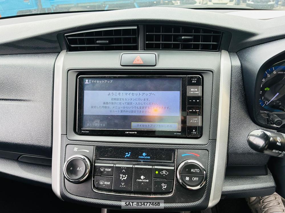 Toyota COROLLA FIELDER 2020-01 8483665-19