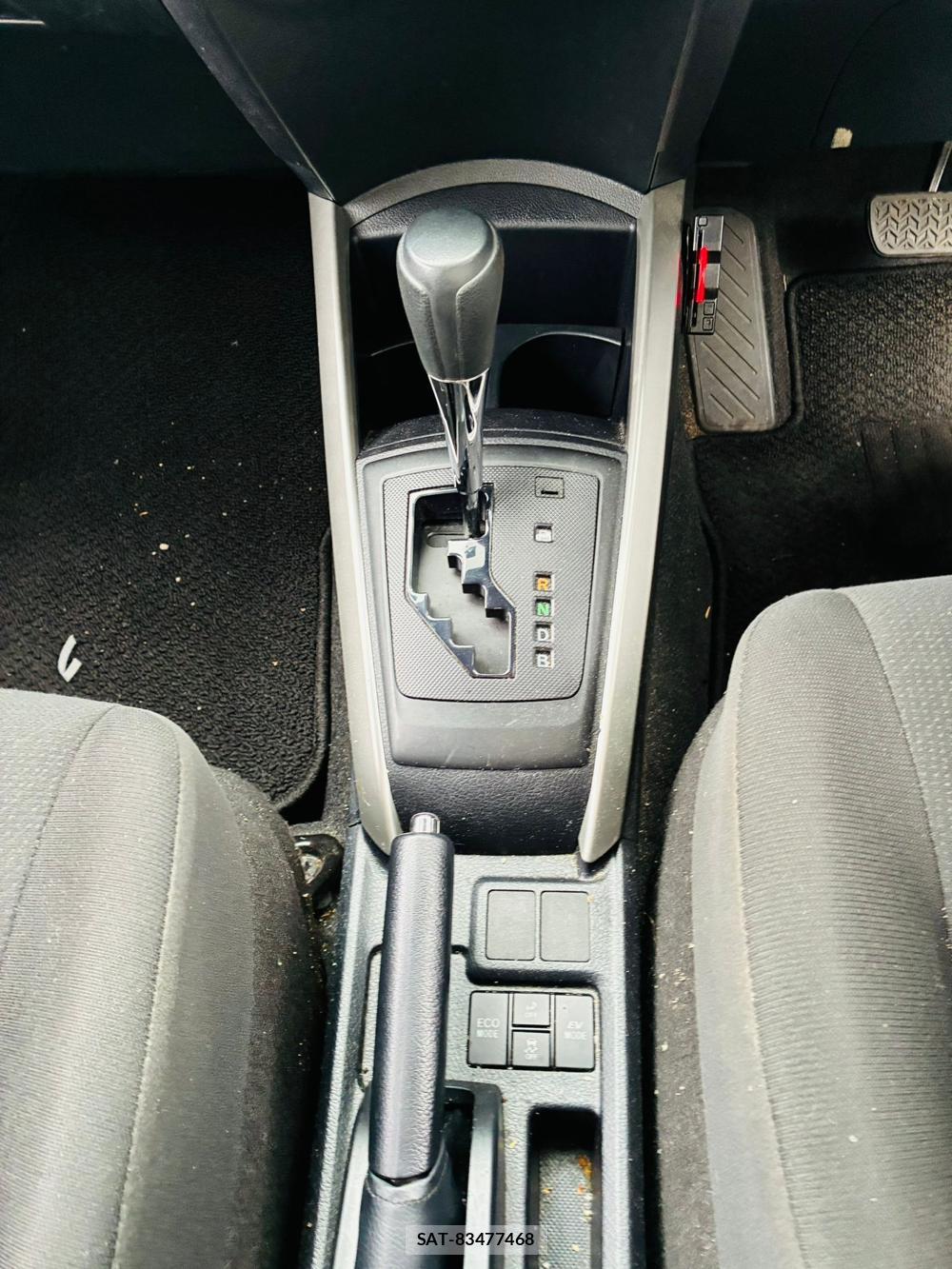 Toyota COROLLA FIELDER 2020-01 8483665-21