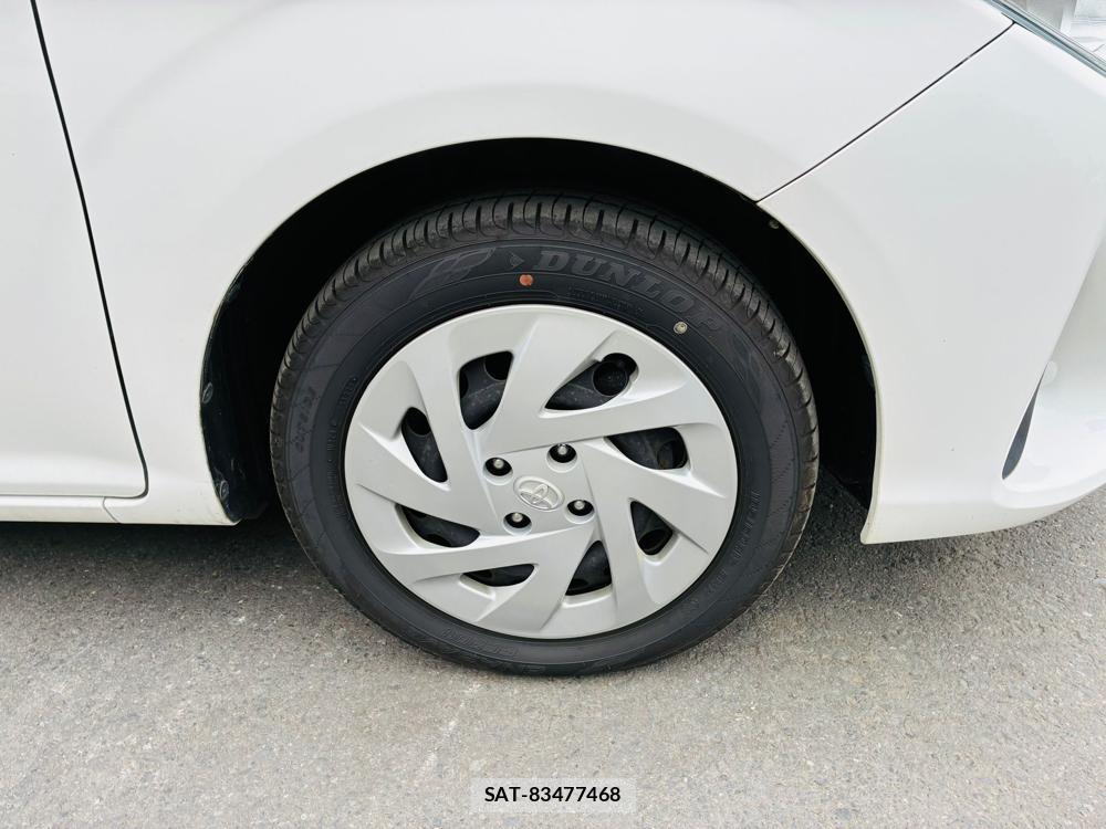 Toyota COROLLA FIELDER 2020-01 8483665-25