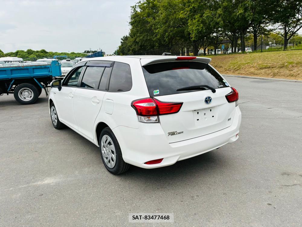 Toyota COROLLA FIELDER 2020-01 8483665-2