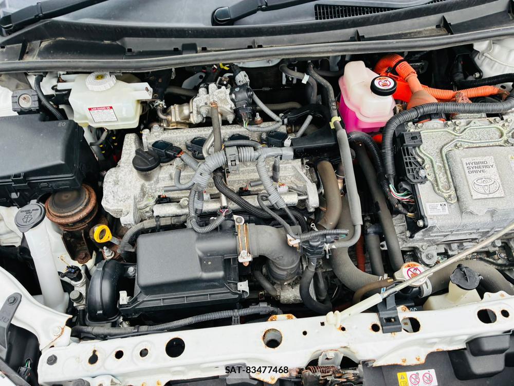 Toyota COROLLA FIELDER 2020-01 8483665-30