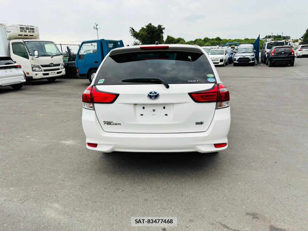 Toyota COROLLA FIELDER 2020-01 8483665-3