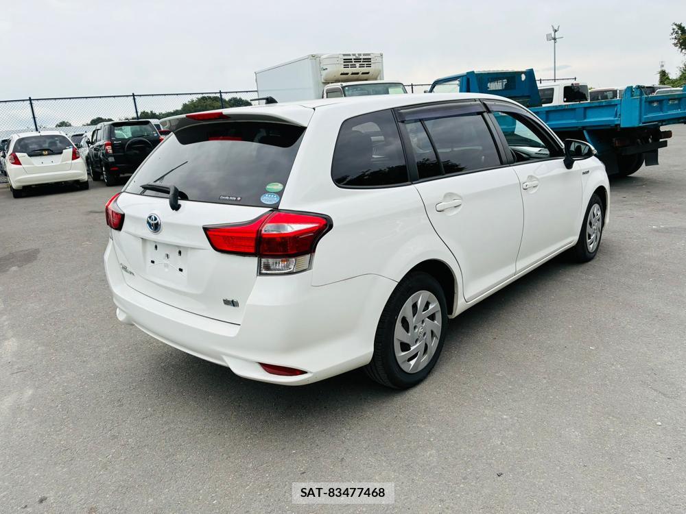 Toyota COROLLA FIELDER 2020-01 8483665-4