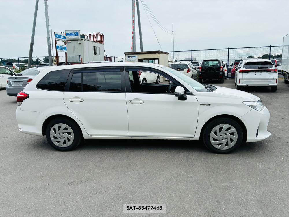 Toyota COROLLA FIELDER 2020-01 8483665-5