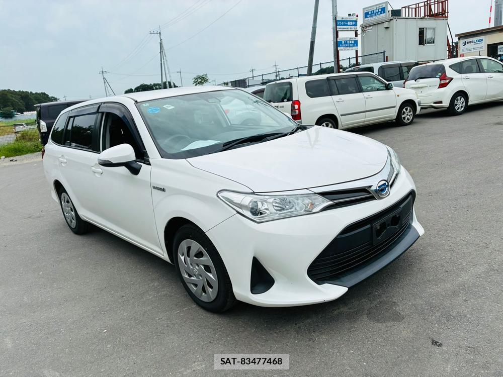 Toyota COROLLA FIELDER 2020-01 8483665-6