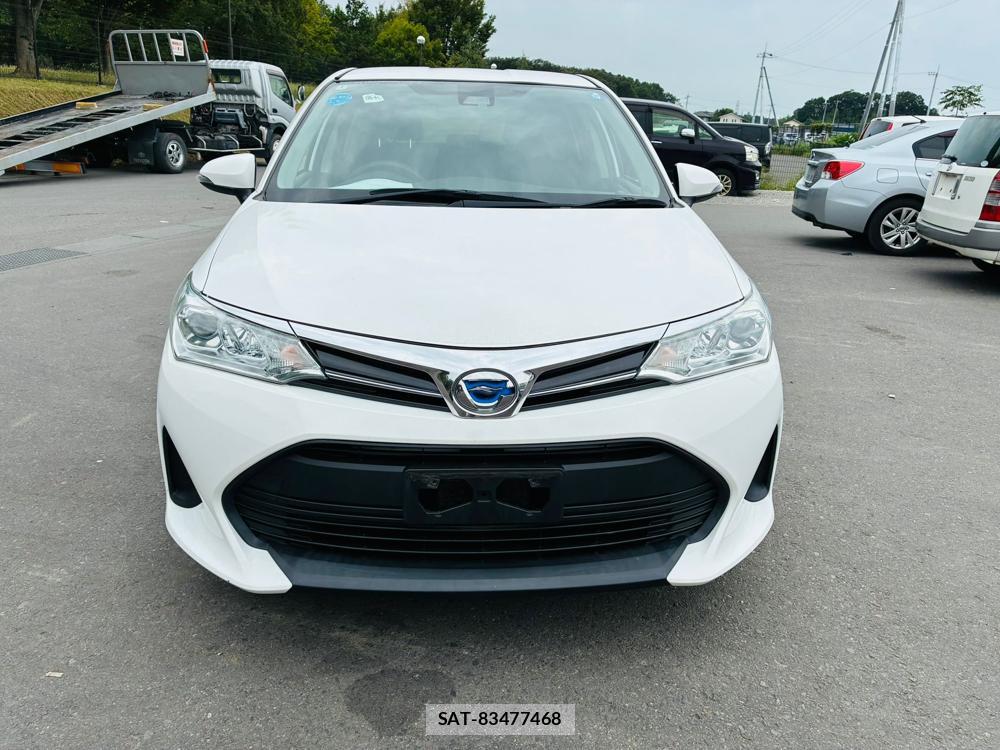 Toyota COROLLA FIELDER 2020-01 8483665-7