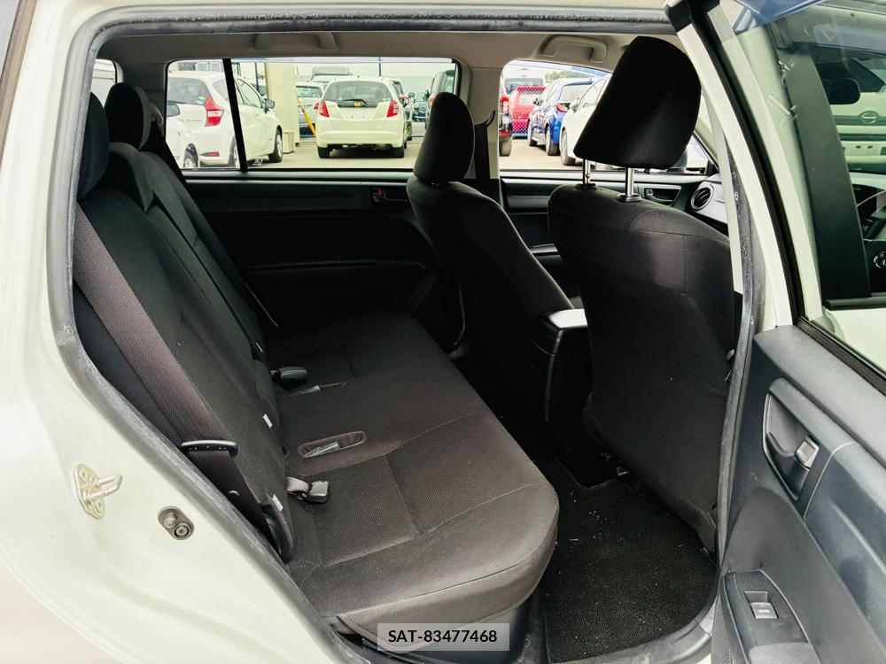 Toyota COROLLA FIELDER 2020-01 8483665-8