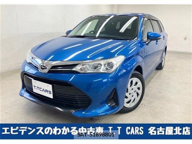 Toyota COROLLA FIELDER 2018-11 8741255-0