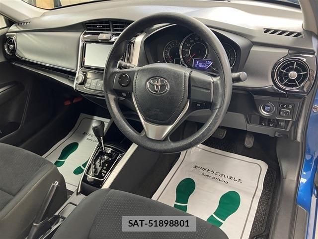 Toyota COROLLA FIELDER 2018-11 8741255-13