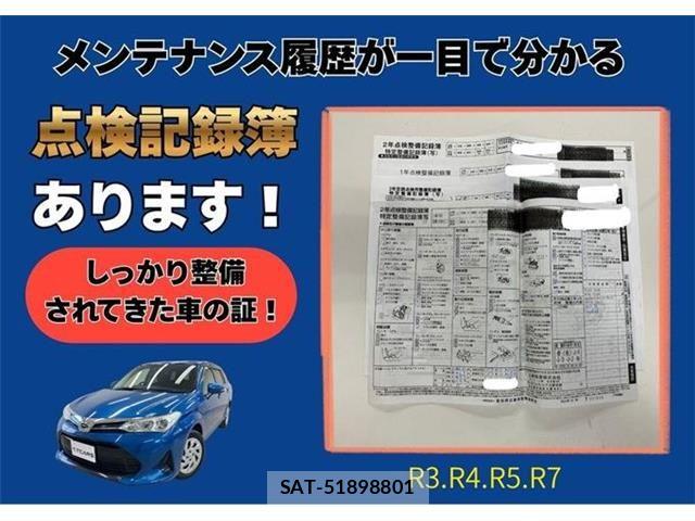 Toyota COROLLA FIELDER 2018-11 8741255-1
