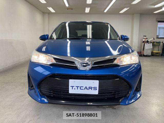 Toyota COROLLA FIELDER 2018-11 8741255-19