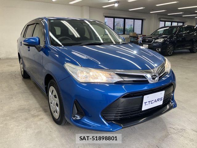 Toyota COROLLA FIELDER 2018-11 8741255-20