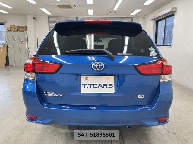 Toyota COROLLA FIELDER 2018-11 8741255-21