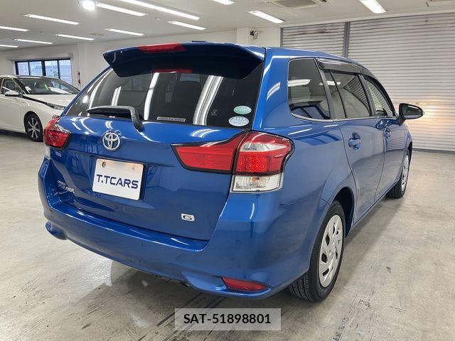 Toyota COROLLA FIELDER 2018-11 8741255-22