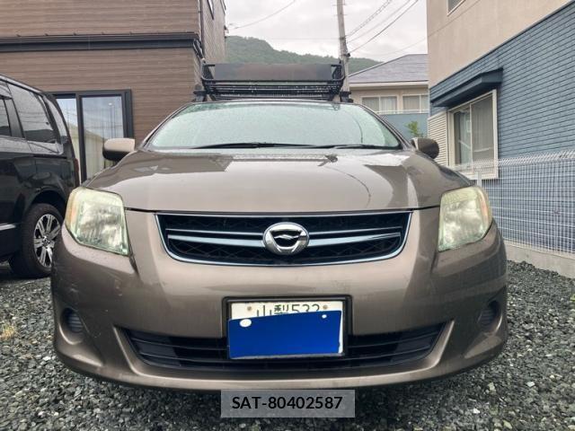 Toyota COROLLA FIELDER 2009-09 8741259-0