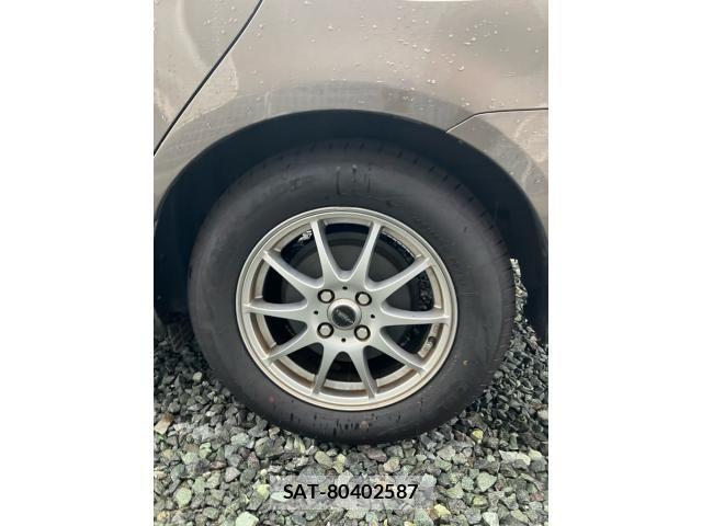 Toyota COROLLA FIELDER 2009-09 8741259-9
