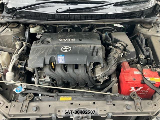 Toyota COROLLA FIELDER 2009-09 8741259-16