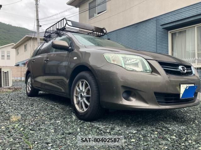Toyota COROLLA FIELDER 2009-09 8741259-1