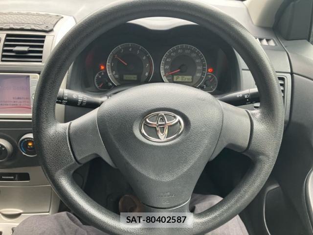 Toyota COROLLA FIELDER 2009-09 8741259-20