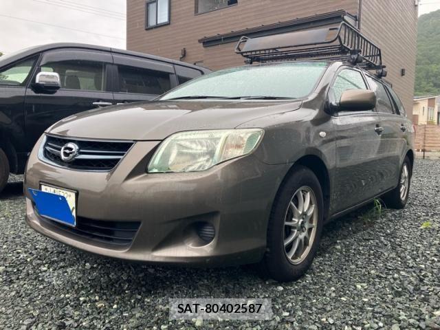 Toyota COROLLA FIELDER 2009-09 8741259-2