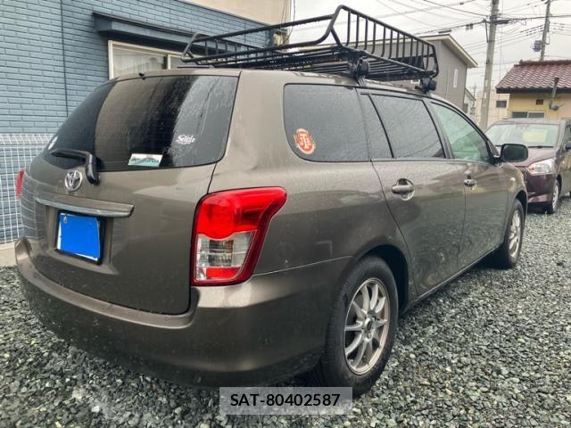 Toyota COROLLA FIELDER 2009-09 8741259-5