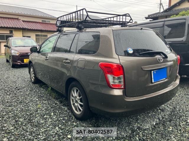 Toyota COROLLA FIELDER 2009-09 8741259-6