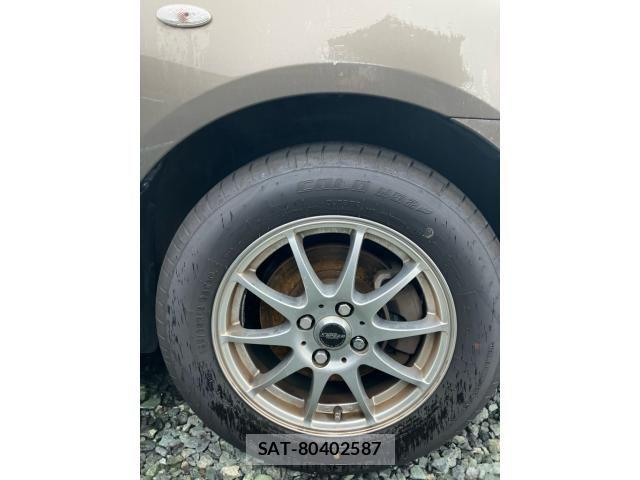 Toyota COROLLA FIELDER 2009-09 8741259-7