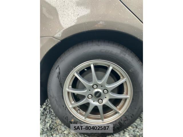 Toyota COROLLA FIELDER 2009-09 8741259-8