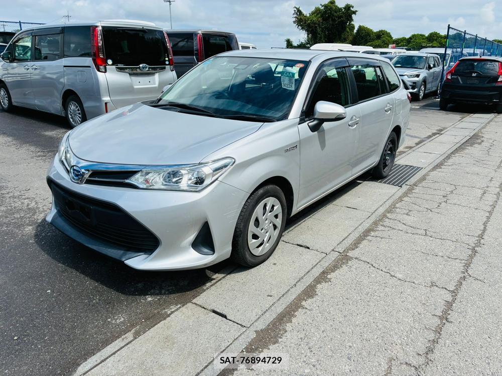 Toyota COROLLA FIELDER 2019-08 8673688-0