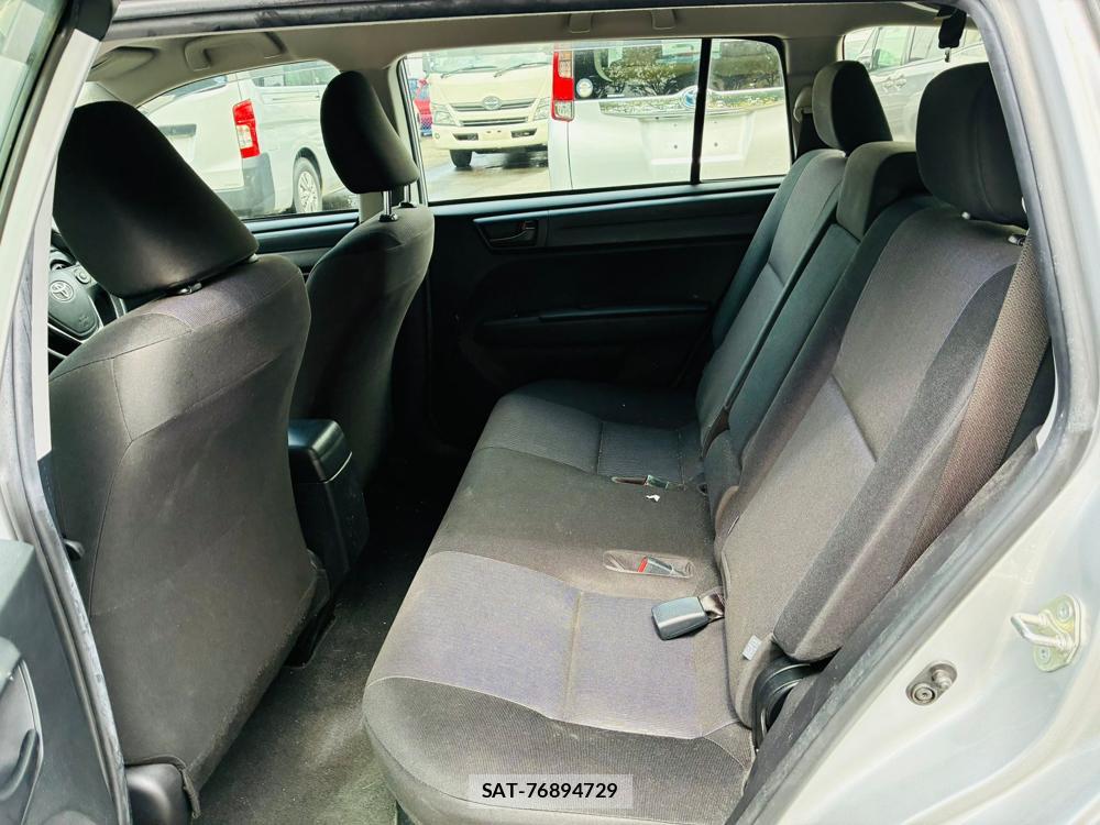 Toyota COROLLA FIELDER 2019-08 8673688-9