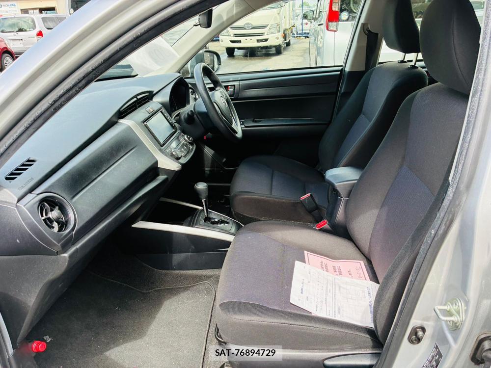 Toyota COROLLA FIELDER 2019-08 8673688-10