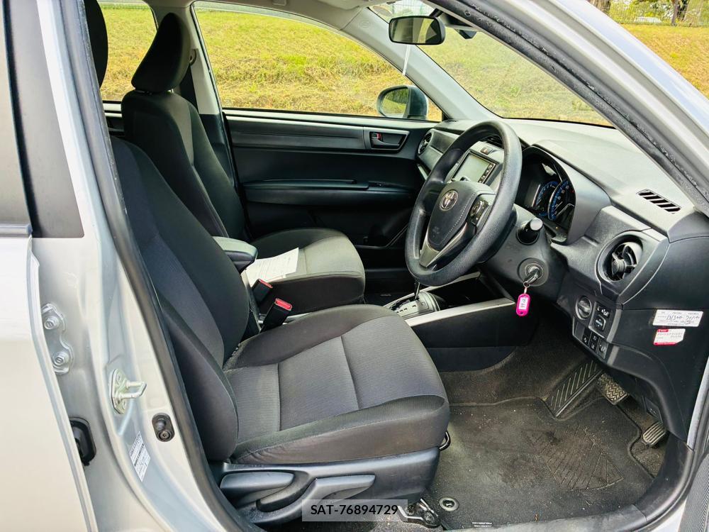 Toyota COROLLA FIELDER 2019-08 8673688-11