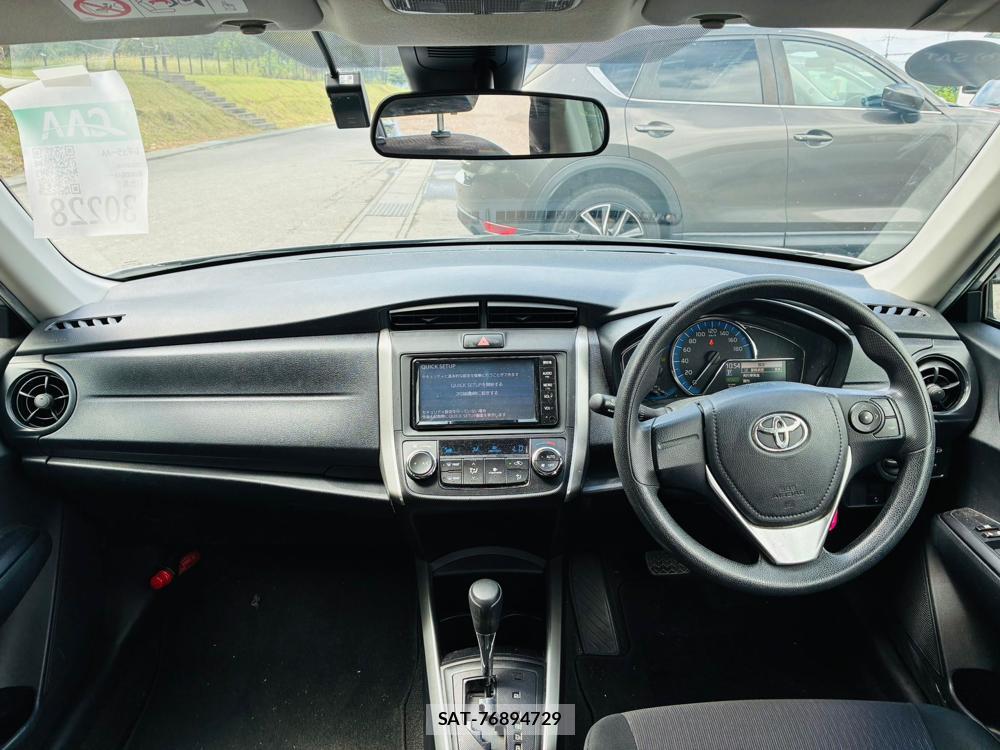 Toyota COROLLA FIELDER 2019-08 8673688-12