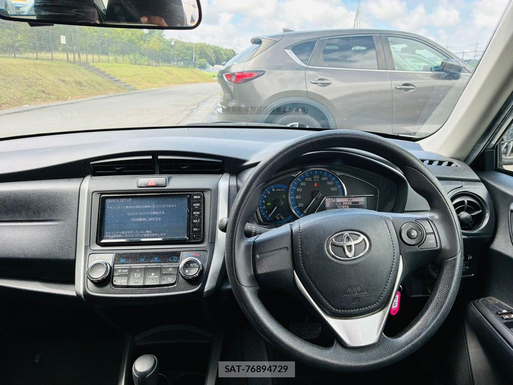 Toyota COROLLA FIELDER 2019-08 8673688-13