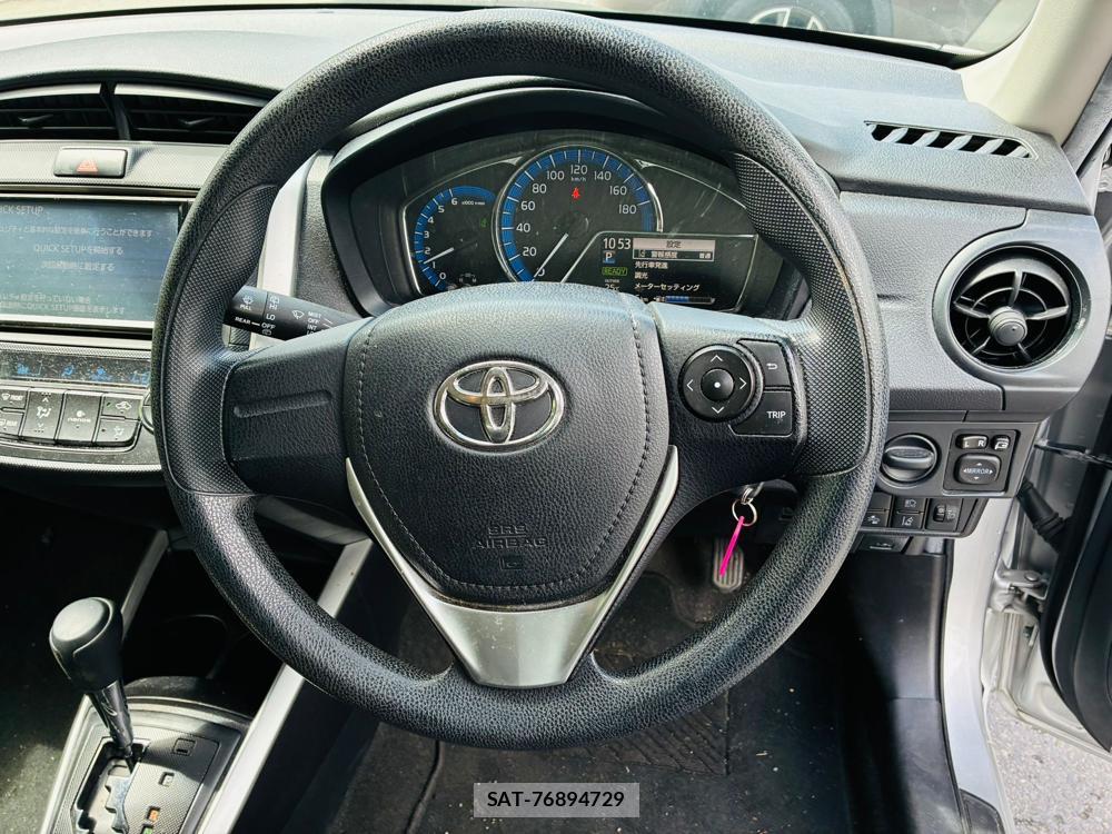 Toyota COROLLA FIELDER 2019-08 8673688-14