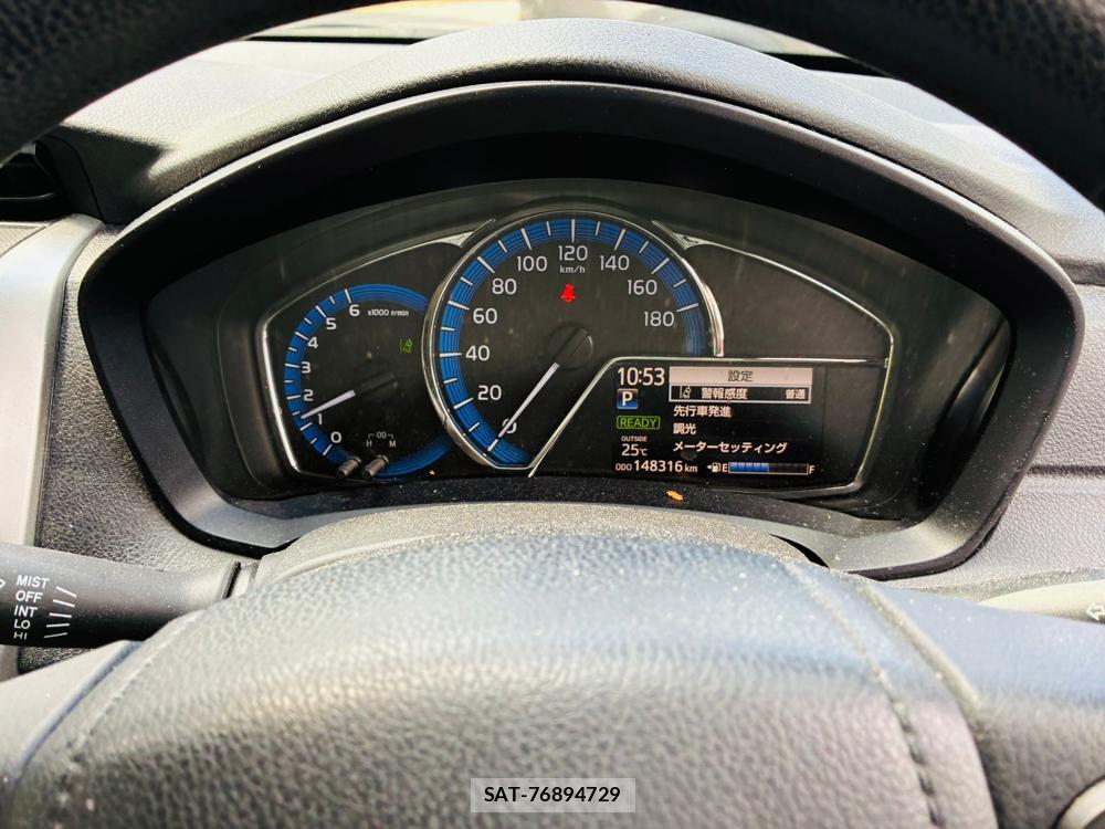 Toyota COROLLA FIELDER 2019-08 8673688-15