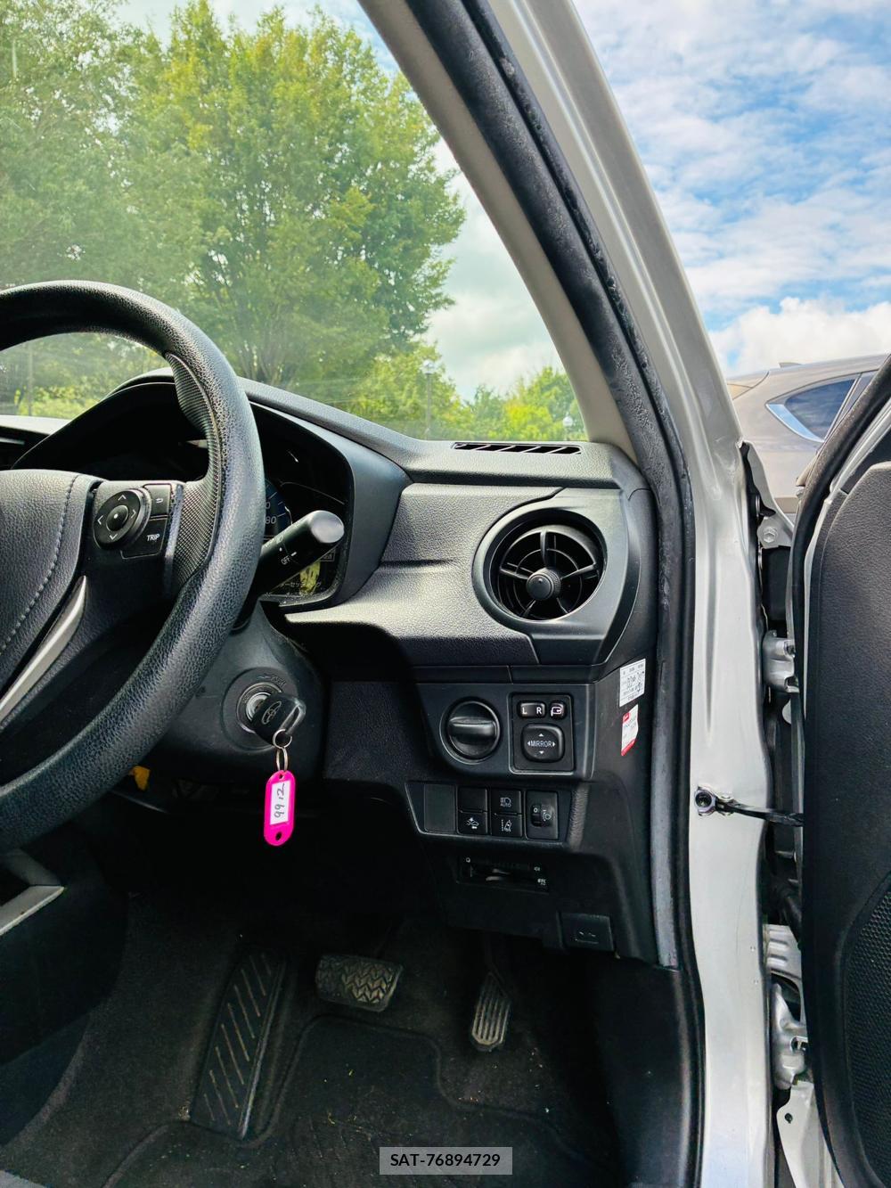 Toyota COROLLA FIELDER 2019-08 8673688-16