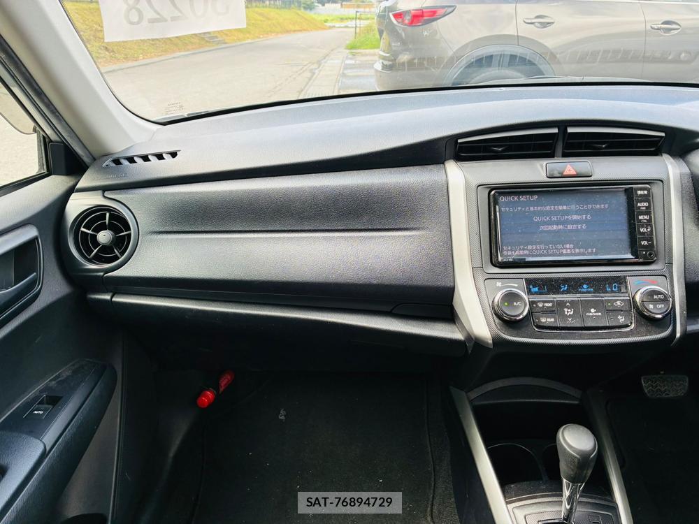 Toyota COROLLA FIELDER 2019-08 8673688-17
