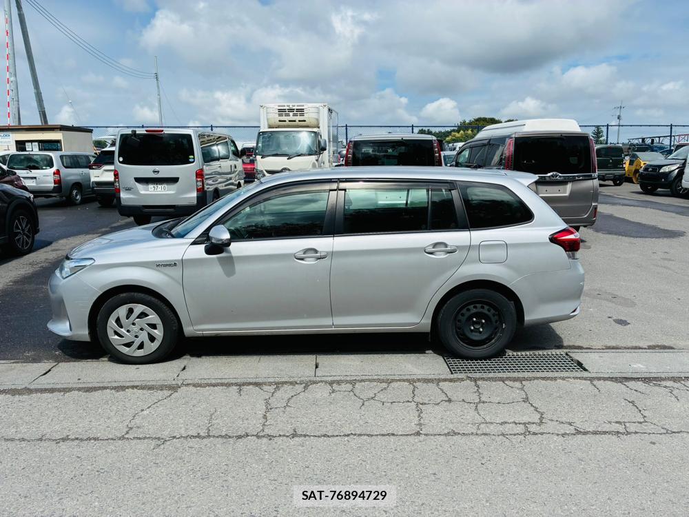 Toyota COROLLA FIELDER 2019-08 8673688-1