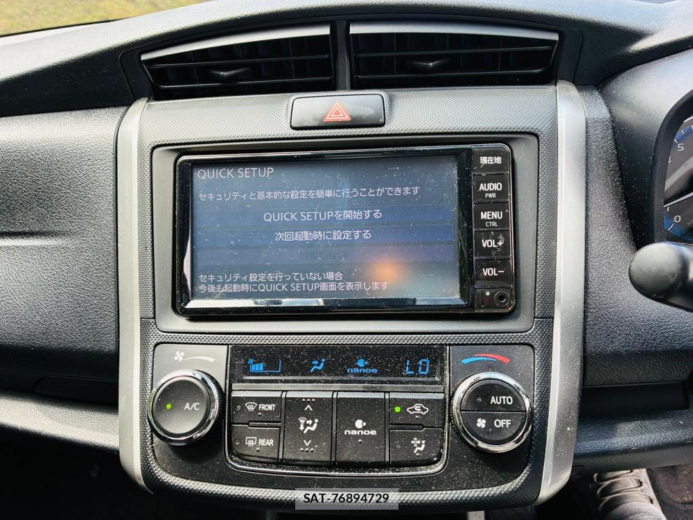 Toyota COROLLA FIELDER 2019-08 8673688-19