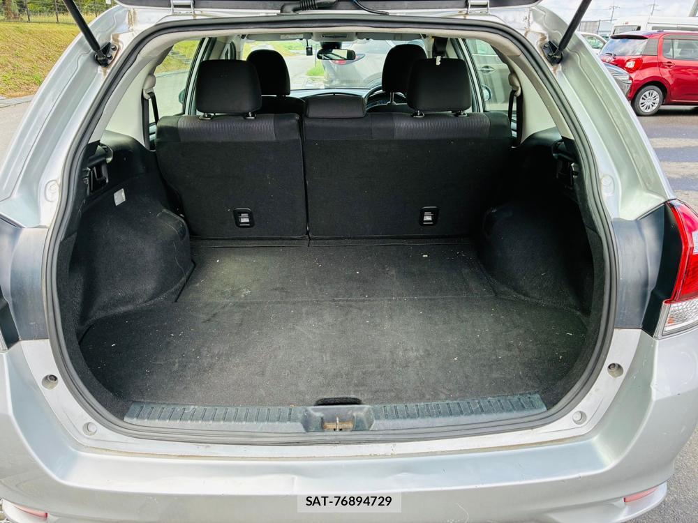 Toyota COROLLA FIELDER 2019-08 8673688-25