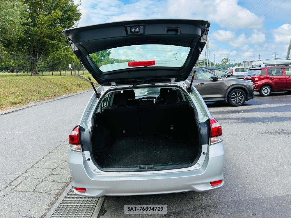 Toyota COROLLA FIELDER 2019-08 8673688-26