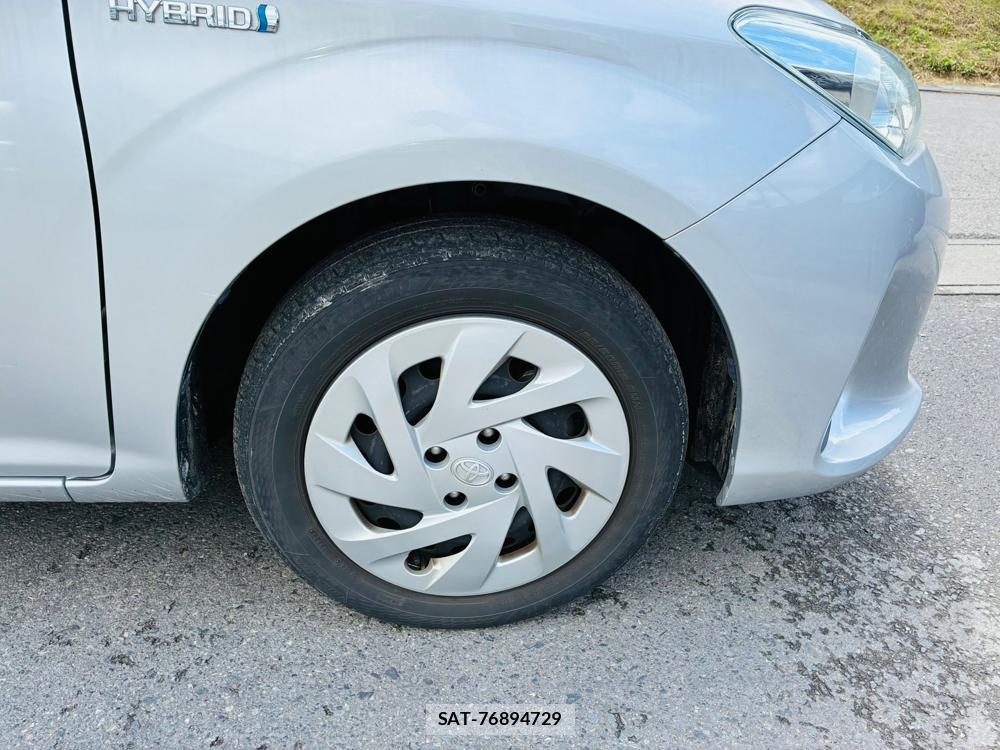Toyota COROLLA FIELDER 2019-08 8673688-28